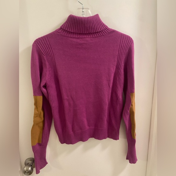 Tibi - Sweater - EUC - Size S - Purple - Picture 3 of 5